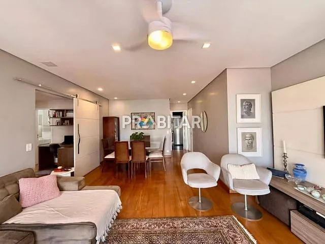 Apartamento 3 quartos e 4 banheiros, à venda, no bairro Vila Leopoldina em São Paulo