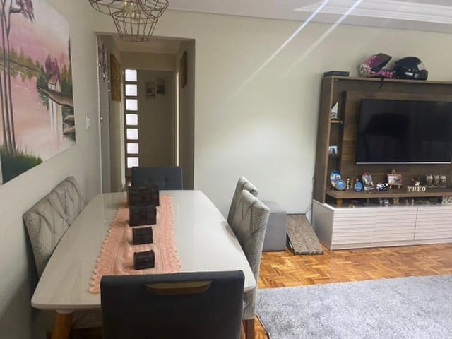 Foto do Apartamento - Apartamento à venda 3 Quartos, 1 Vaga, JARDIM VERGUEIRO (SACOMÃ), SÃO PAULO - SP |   | The One 1