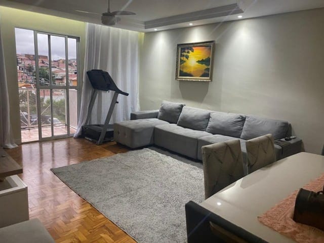 Foto do Apartamento - Apartamento à venda 3 Quartos, 1 Vaga, JARDIM VERGUEIRO (SACOMÃ), SÃO PAULO - SP |   | The One 1
