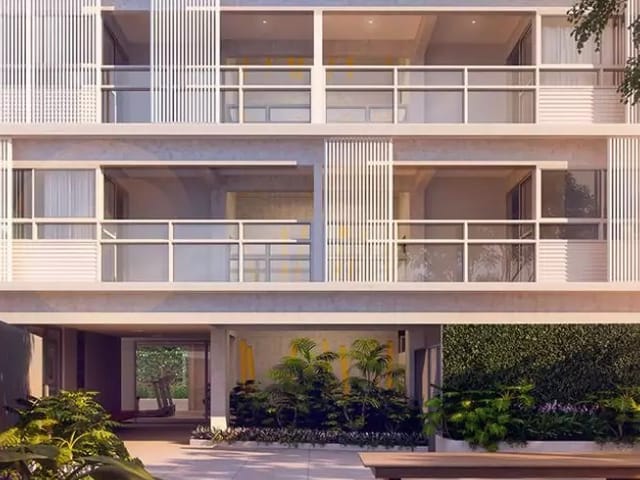 Apartamento com 84m² 2 quartos e 2 banheiros, à venda, no bairro Perdizes em São Paulo