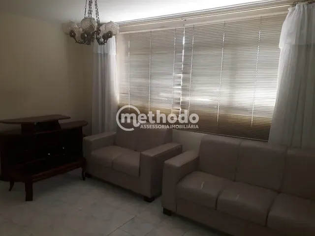 Apartamento com 74m² 3 quartos e 2 banheiros, à venda, no bairro Vila Mimosa em Campinas