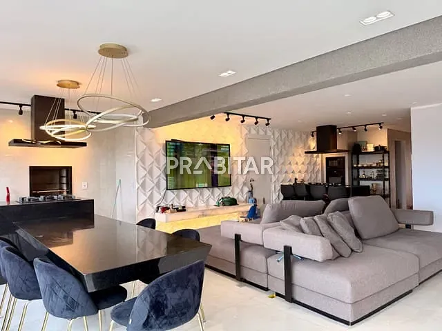 Apartamento 3 quartos e 5 banheiros, para alugar, no bairro Vila Leopoldina em São Paulo