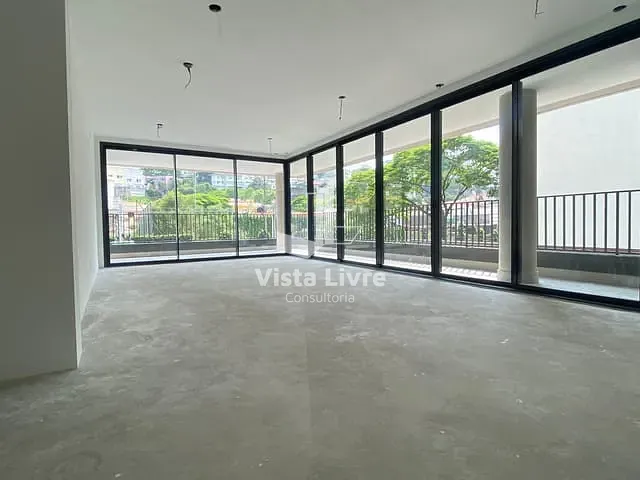 Apartamento com 218m² 3 quartos e 6 banheiros, à venda, no bairro Sumaré em São Paulo