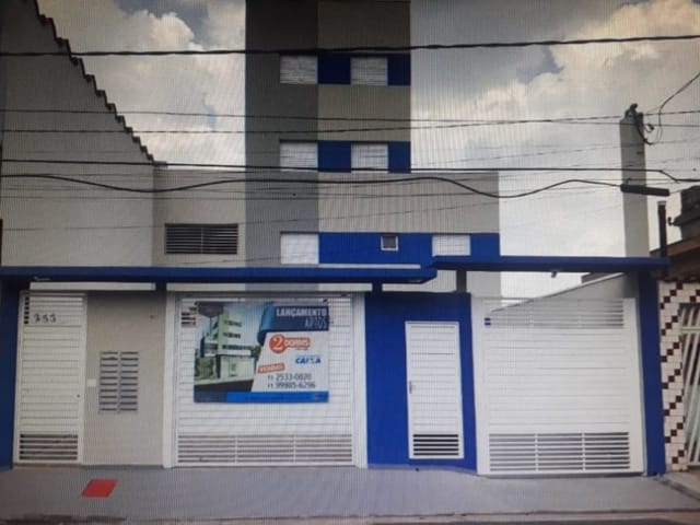 Foto do Apartamento - Apartamento com 2 dormitórios, 41 m² - venda por R$ 303.000,00 ou aluguel por R$ 1.935,56/mês - Vila Alpina - São Paulo/SP | ZONA LESTE IMÓVEIS