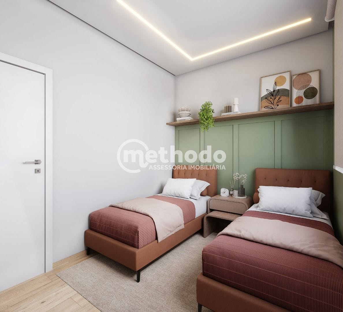Apartamento, 2 quartos, 61 m² - Foto 7