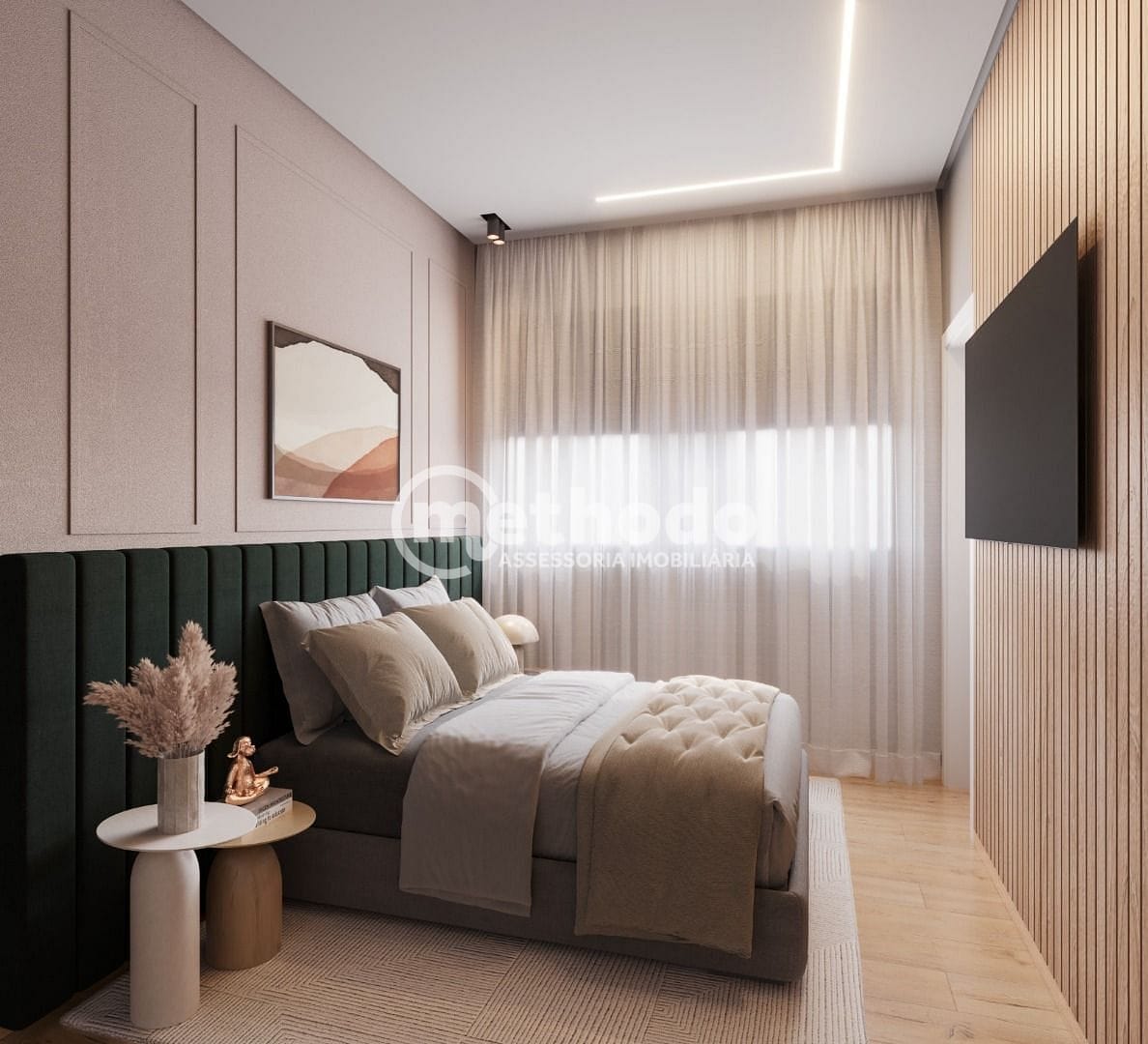 Apartamento, 2 quartos, 61 m² - Foto 6