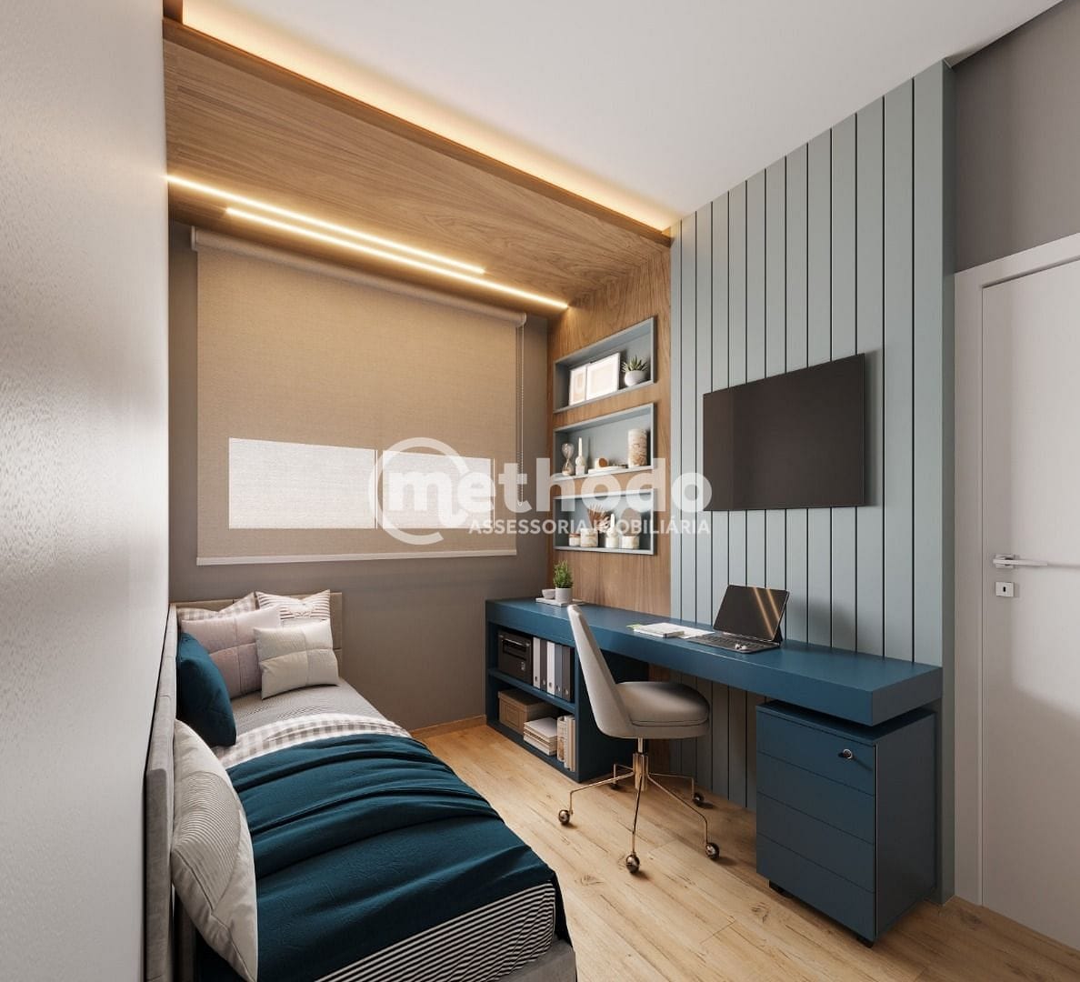 Apartamento, 2 quartos, 61 m² - Foto 8