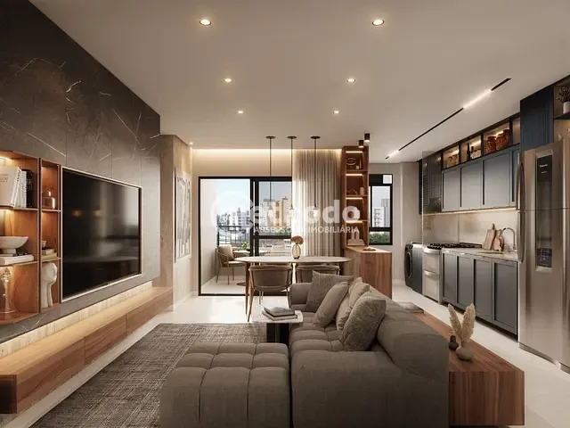 Apartamento com 62m² 2 quartos e 2 banheiros, à venda, no bairro Jardim Nossa Senhora Auxiliadora em Campinas