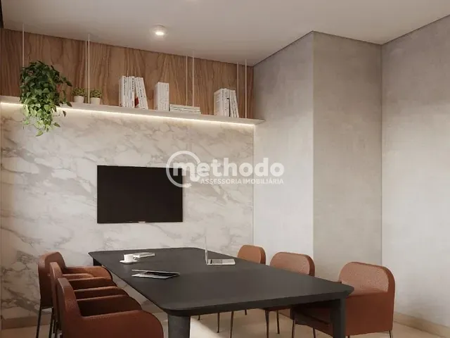 Apartamento com 62m² 2 quartos e 2 banheiros, à venda, no bairro Jardim Nossa Senhora Auxiliadora em Campinas