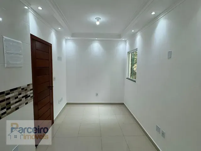 Apartamento 2 quartos e 1 banheiro, à venda, no bairro Cidade Patriarca em São Paulo