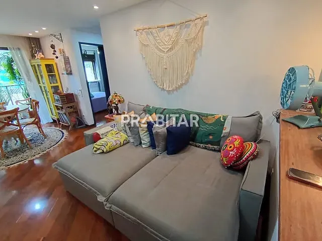 Apartamento 2 quartos e 2 banheiros, à venda, no bairro Vila Leopoldina em São Paulo