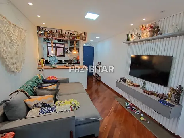 Apartamento 2 quartos e 2 banheiros, à venda, no bairro Vila Leopoldina em São Paulo