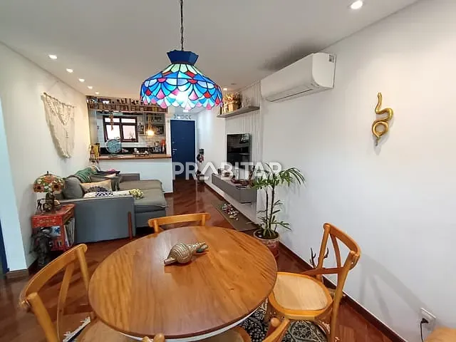 Apartamento 2 quartos e 2 banheiros, à venda, no bairro Vila Leopoldina em São Paulo