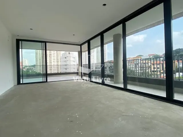 Apartamento com 195m² 3 quartos e 5 banheiros, à venda, no bairro Perdizes em São Paulo