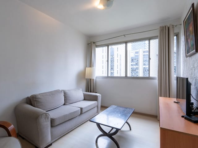 Apartamento com 1125m² 3 quartos e 2 banheiros, à venda, no bairro Cidade Monções em São Paulo