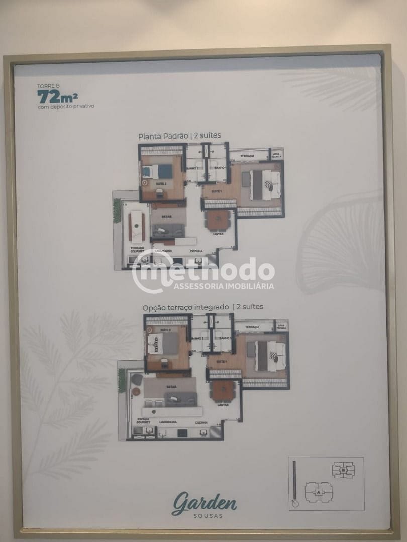 Apartamento, 3 quartos, 72 m² - Foto 20