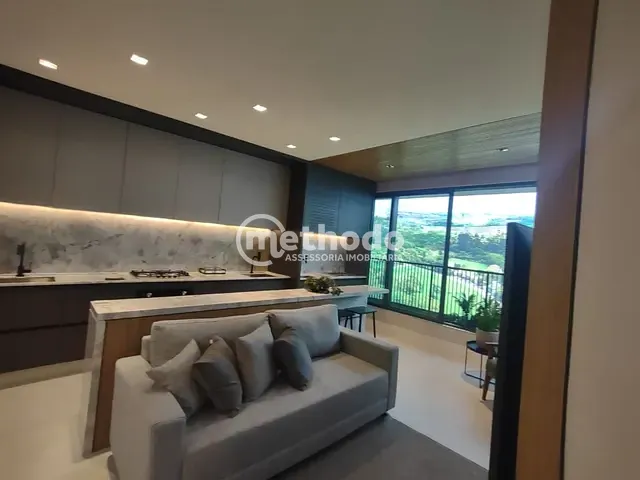 Apartamento com 72m² 3 quartos e 4 banheiros, à venda, no bairro Chácara Bela Vista em Campinas