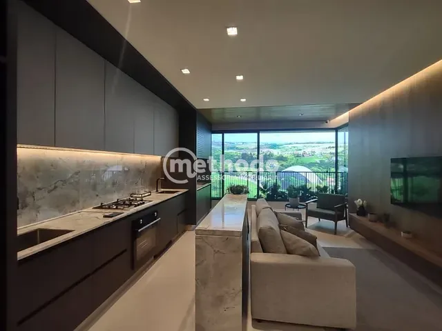 Apartamento com 72m² 3 quartos e 4 banheiros, à venda, no bairro Chácara Bela Vista em Campinas