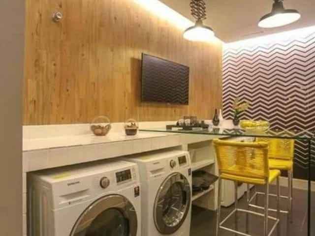 Apartamento com 45m² 1 quarto e 1 banheiro, à venda, no bairro Bela Vista em São Paulo