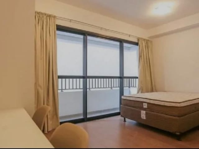 Apartamento com 45m² 1 quarto e 1 banheiro, à venda, no bairro Bela Vista em São Paulo