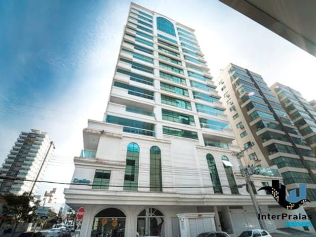 Foto do Apartamento - Apartamento à venda, Meia Praia, Itapema, SC | Interpraias Imóveis