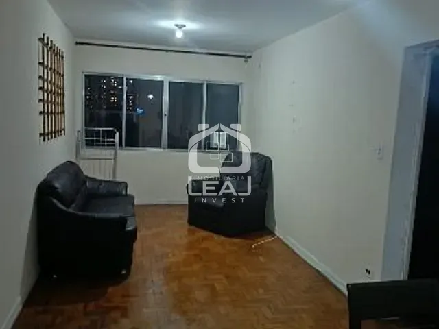 Apartamento com 60m² 1 quarto e 1 banheiro, à venda, no bairro Santo Amaro em São Paulo