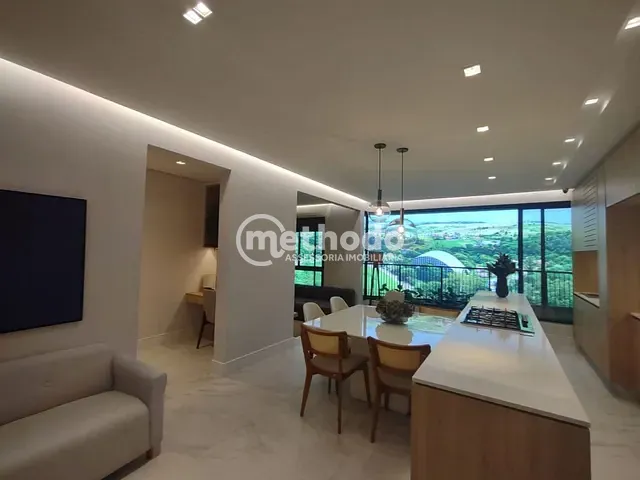 Lançamento disponível, no bairro Chácara Bela Vista em Campinas