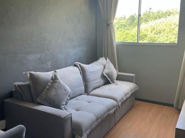 Apartamento com 48m² 2 quartos e 1 banheiro, à venda, no bairro Chácara Tropical (Caucaia do Alto) em Cotia