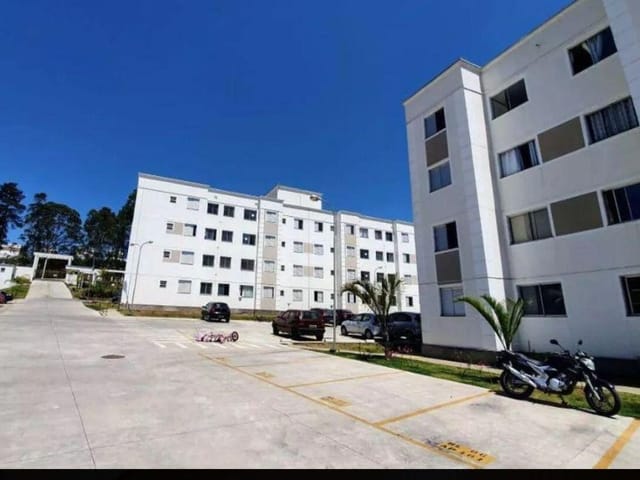 Apartamento com 48m² 2 quartos e 1 banheiro, à venda, no bairro Chácara Tropical (Caucaia do Alto) em Cotia