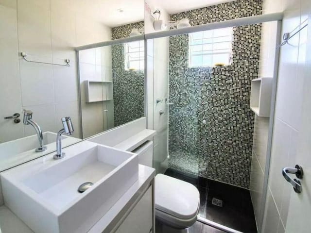 Apartamento com 48m² 2 quartos e 1 banheiro, à venda, no bairro Chácara Tropical (Caucaia do Alto) em Cotia