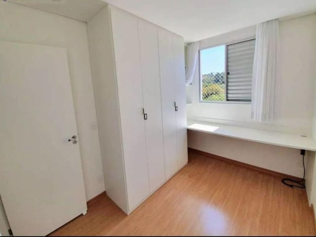 Apartamento com 48m² 2 quartos e 1 banheiro, à venda, no bairro Chácara Tropical (Caucaia do Alto) em Cotia