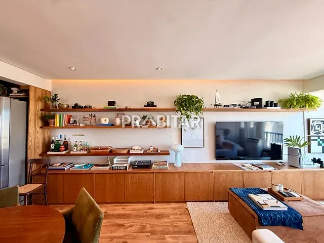 Apartamento 3 quartos e 2 banheiros, à venda, no bairro Vila Leopoldina em São Paulo
