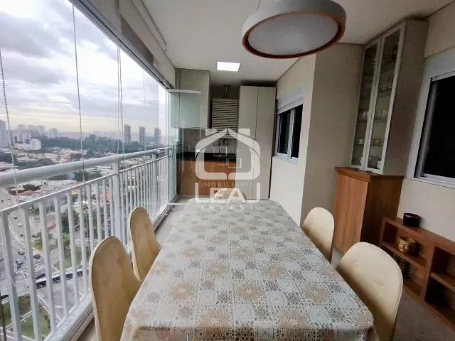 Apartamento com 60m² 2 quartos e 2 banheiros, à venda, no bairro Santo Amaro em São Paulo