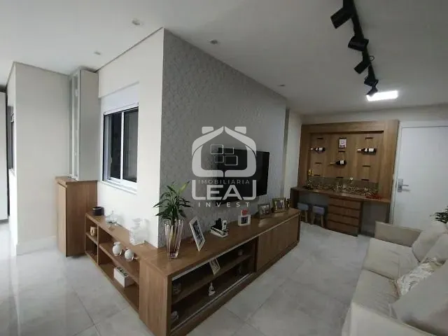 Apartamento com 60m² 2 quartos e 2 banheiros, à venda, no bairro Santo Amaro em São Paulo