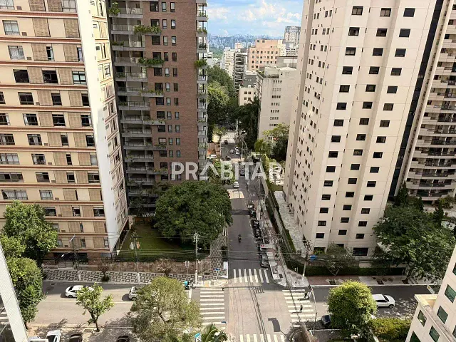 Apartamento 2 quartos e 2 banheiros, à venda, no bairro Cerqueira César em São Paulo