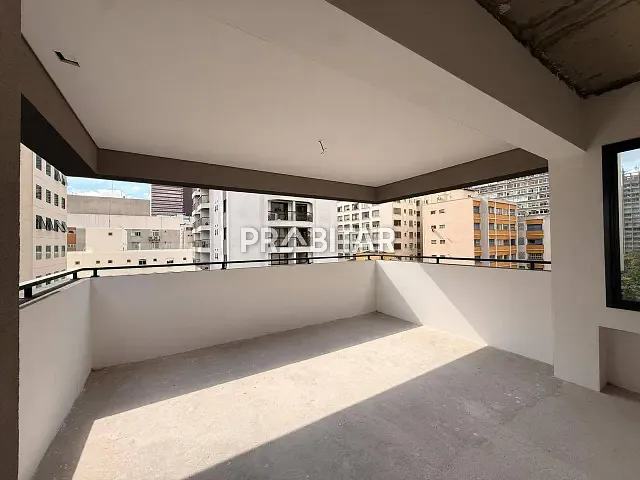 Apartamento 2 quartos e 2 banheiros, à venda, no bairro Cerqueira César em São Paulo