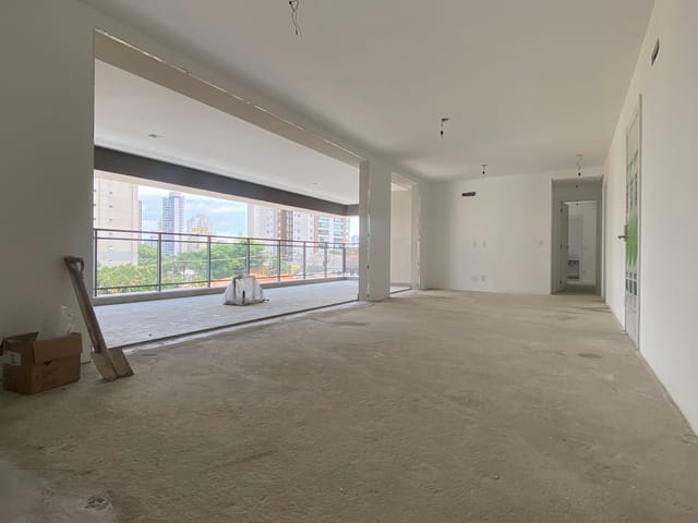 Foto do Apartamento - Apartamento à venda, Vila Romana, São Paulo, SP | Vista Livre