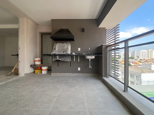Foto do Apartamento - Apartamento à venda, Vila Romana, São Paulo, SP | Vista Livre