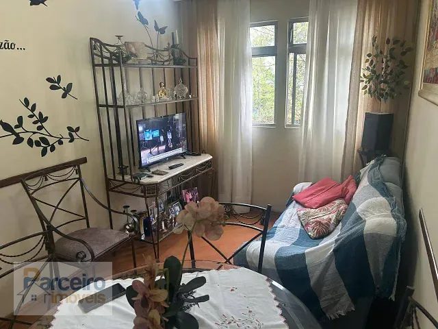 Apartamento com 48m² 2 quartos e 1 banheiro, à venda, no bairro Jardim Santa Terezinha (Zona Leste) em São Paulo