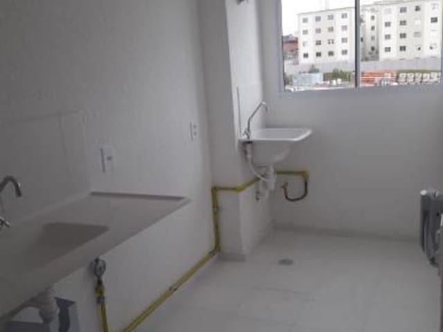 Apartamento com 42m² 2 quartos e 1 banheiro, à venda, no bairro Jardim Boa Vista (Zona Oeste) em São Paulo