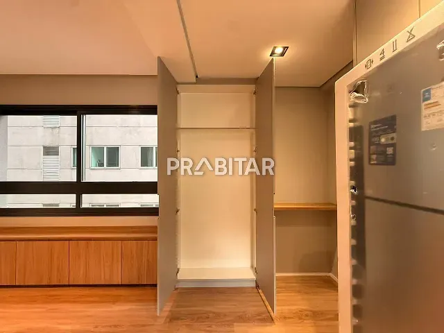 Apartamento 1 quarto e 1 banheiro, à venda, no bairro Cerqueira César em São Paulo