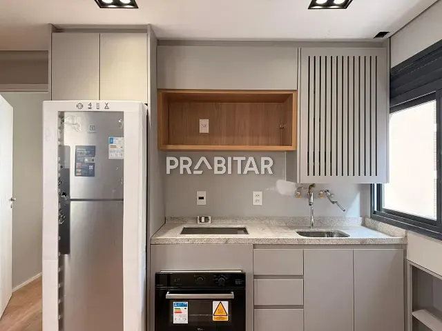 Apartamento 1 quarto e 1 banheiro, à venda, no bairro Cerqueira César em São Paulo
