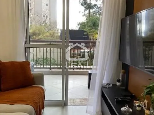Apartamento com 65m² 2 quartos e 1 banheiro, à venda, no bairro Vila Andrade em São Paulo