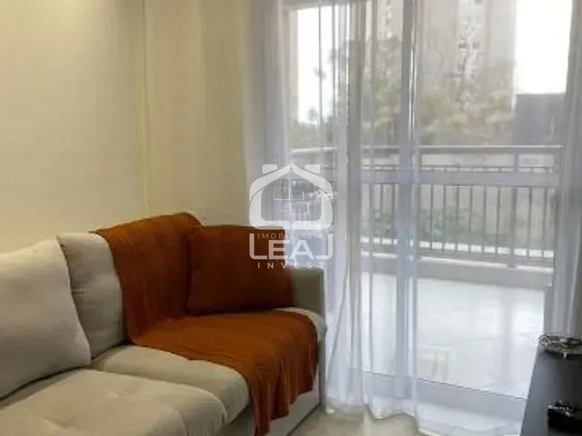 Apartamento com 65m² 2 quartos e 1 banheiro, à venda, no bairro Vila Andrade em São Paulo