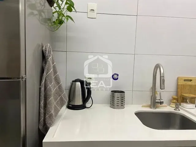 Apartamento com 65m² 2 quartos e 1 banheiro, à venda, no bairro Vila Andrade em São Paulo