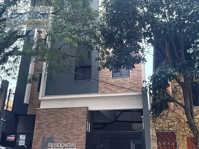 Apartamento com 37m² 2 quartos e 1 banheiro, à venda, no bairro Vila Aricanduva em São Paulo