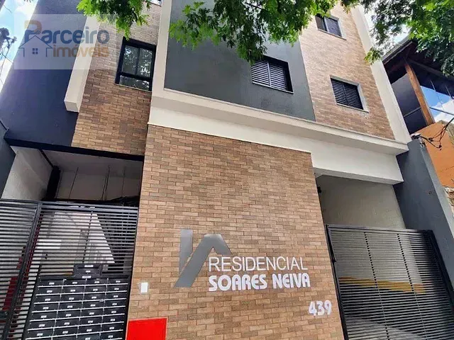 Apartamento com 37m² 2 quartos e 1 banheiro, à venda, no bairro Vila Aricanduva em São Paulo
