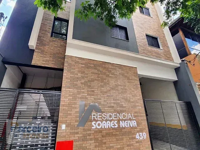 Apartamento com 37m² 2 quartos e 1 banheiro, à venda, no bairro Vila Aricanduva em São Paulo