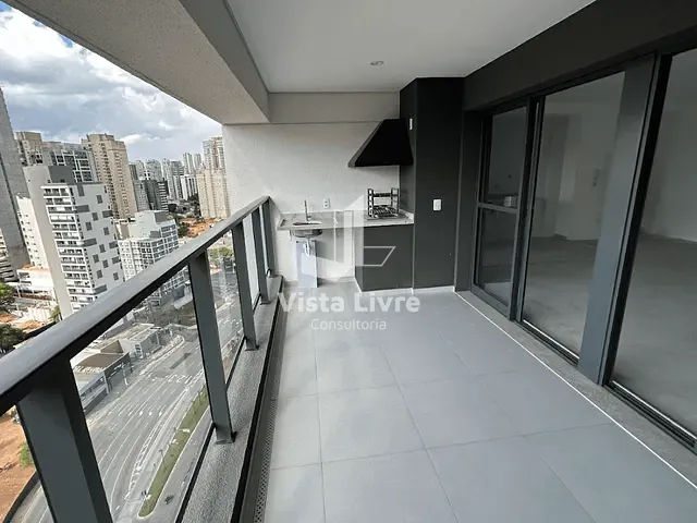 Apartamento com 84m² 2 quartos e 2 banheiros, à venda, no bairro Jardim das Acácias em São Paulo