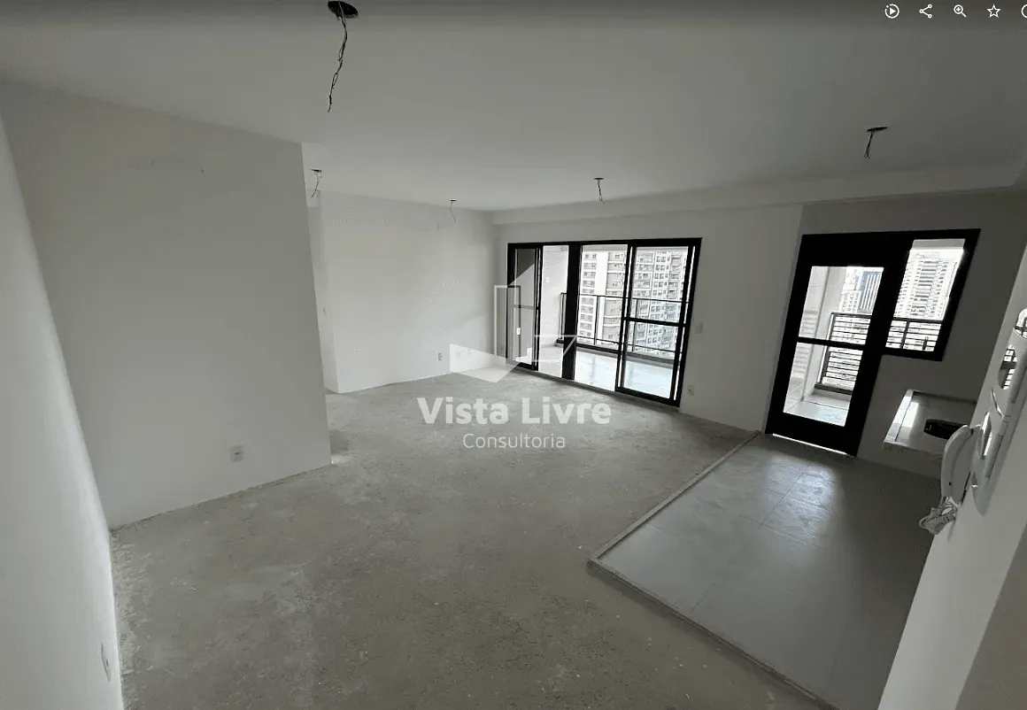 Apartamento, 2 quartos, 84 m² - Foto 1